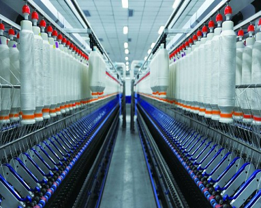 What are the humidification methods of the textile industry?